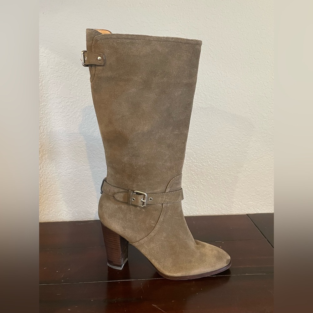 Coach Boots size 7 worn once